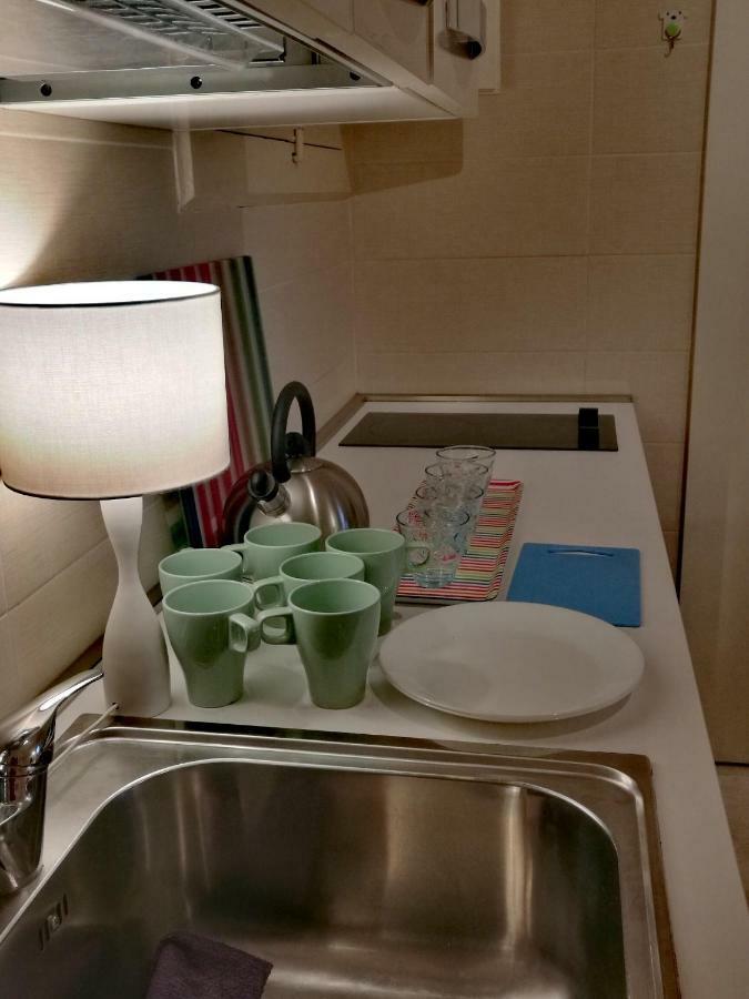 בארי Venticello Apartment מראה חיצוני תמונה